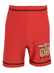 Character Orange Disney Cars Swim Set - Image 3 of 7