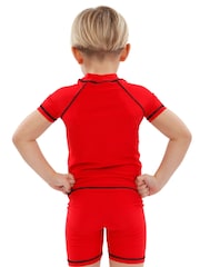 Character Orange Disney Cars Swim Set - Image 6 of 7
