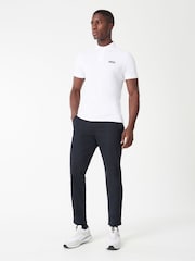 Barbour® International 100% Cotton Essential Polo Shirt - Image 3 of 7