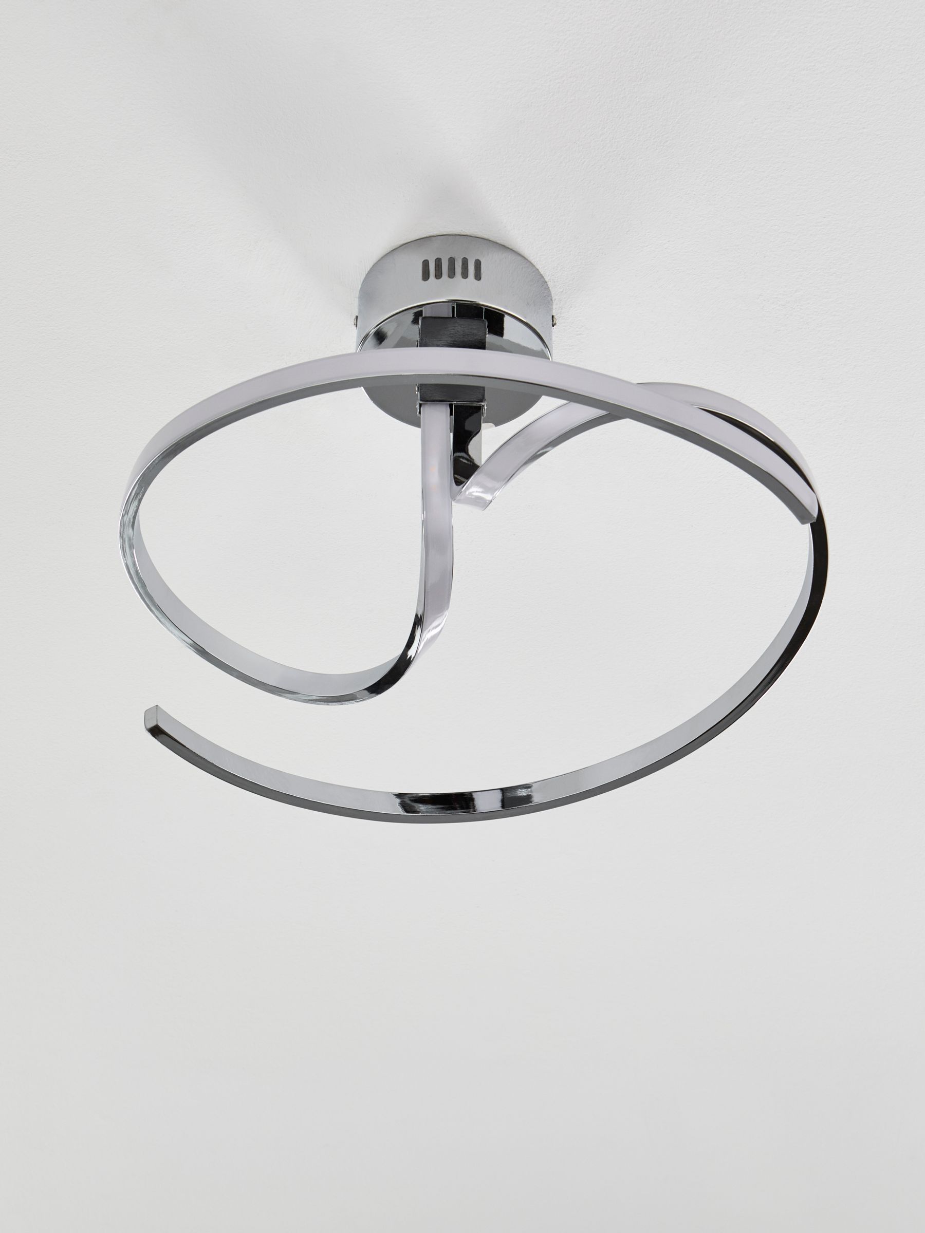 Sculptural led 3 arm flush fitting new arrivals