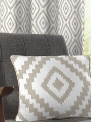 Fusion Natural Navaho 100% Cotton Cushion - Image 1 of 3