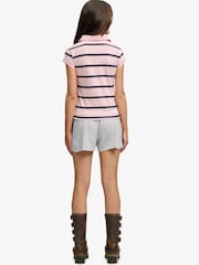 Grau - Superdry Athletic Essentials Waffle Retro Shorts - Bild 4 von 8