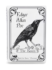 Steel Mill and Co. Multi The Raven Large Book Vase - Image 2 of 4