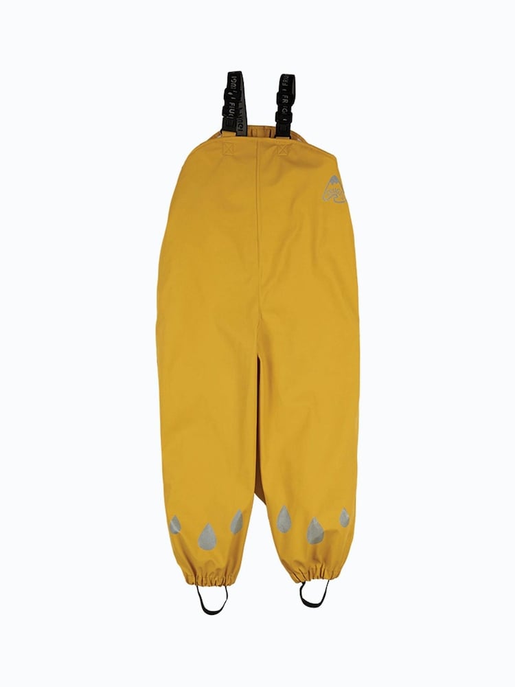Frugi Waterproof Puddlesuit Dungarees - Image 1 of 2