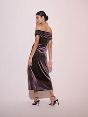 Nobodys Child Pippa Midi Dress - Image 3 of 5