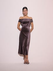 Nobodys Child Pippa Midi Dress - Image 5 of 5