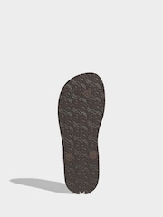 Marrón - adidas adisun Flip Flops - Imagen 3 de 8