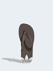Marrón - adidas adisun Flip Flops - Imagen 4 de 8
