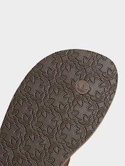 Marrón - adidas adisun Flip Flops - Imagen 6 de 8