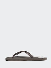 Marrón - adidas adisun Flip Flops - Imagen 7 de 8