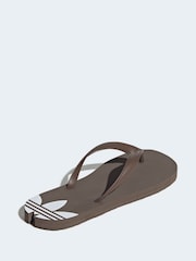 Marrón - adidas adisun Flip Flops - Imagen 8 de 8
