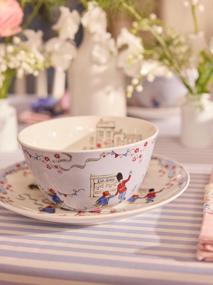 وعاء تصميم بادينغتون Goes to Town من Cath Kidston - Image 2 of 8