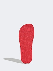 Rojo/blanco - adidas adisun Flip Flops - Imagen 3 de 8
