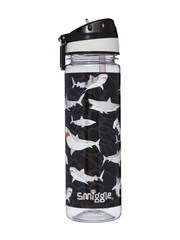 Smiggle Grey Drift Plastic Drink Up Bottle 650ML - Image 1 of 2