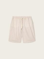 AllSaints Yellow Rockland Shorts - Image 8 of 8