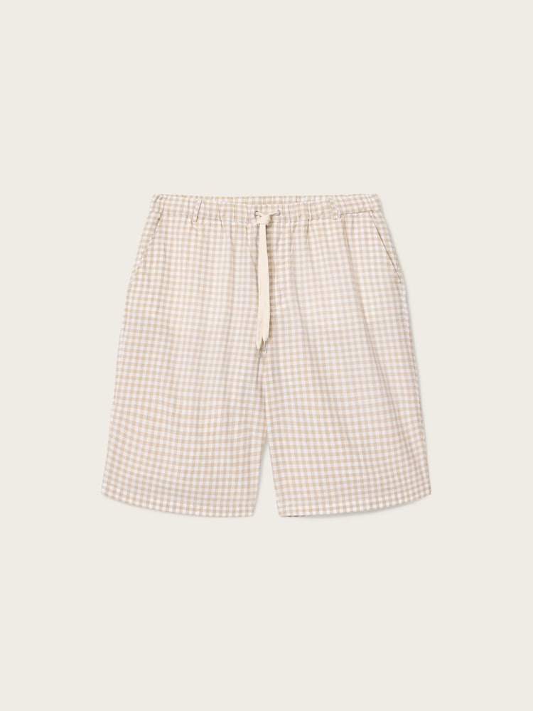 AllSaints Yellow Rockland Shorts - Image 8 of 8 AllSaints Yellow Rockland Shorts - Image 8 of 8