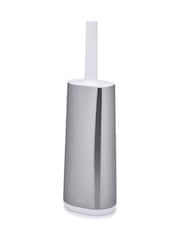 Joseph® Joseph Silver (Metal) Flex Steel Toilet Brush - Image 1 of 3
