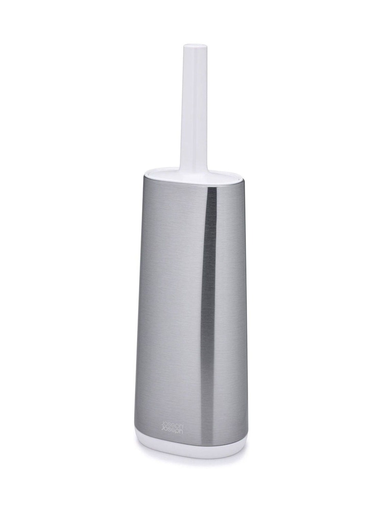 Joseph® Joseph Silver (Metal) Flex Steel Toilet Brush - Image 1 of 3