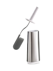 Joseph® Joseph Silver (Metal) Flex Steel Toilet Brush - Image 2 of 3