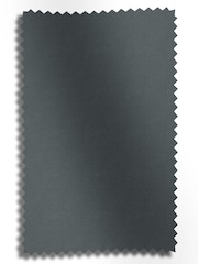 Charcoal Grey Plain Made to Measure Blackout Roller Blind - Image 3 of 6