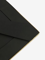 Gold Metal Etched Photo Frame - Image 5 of 5