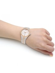 GANT Gold Tone Sussex Two-Tone Stainless Steel Quartz Watch - Image 5 of 6