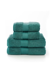 Deyongs Seagrass Bliss Supersoft 100% Cotton Towel - Image 2 of 2