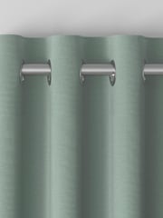 Sage 100% Cotton Made to Measure Curtains - Image 7 of 9
