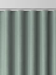 Sage 100% Cotton Made to Measure Curtains - Image 8 of 9