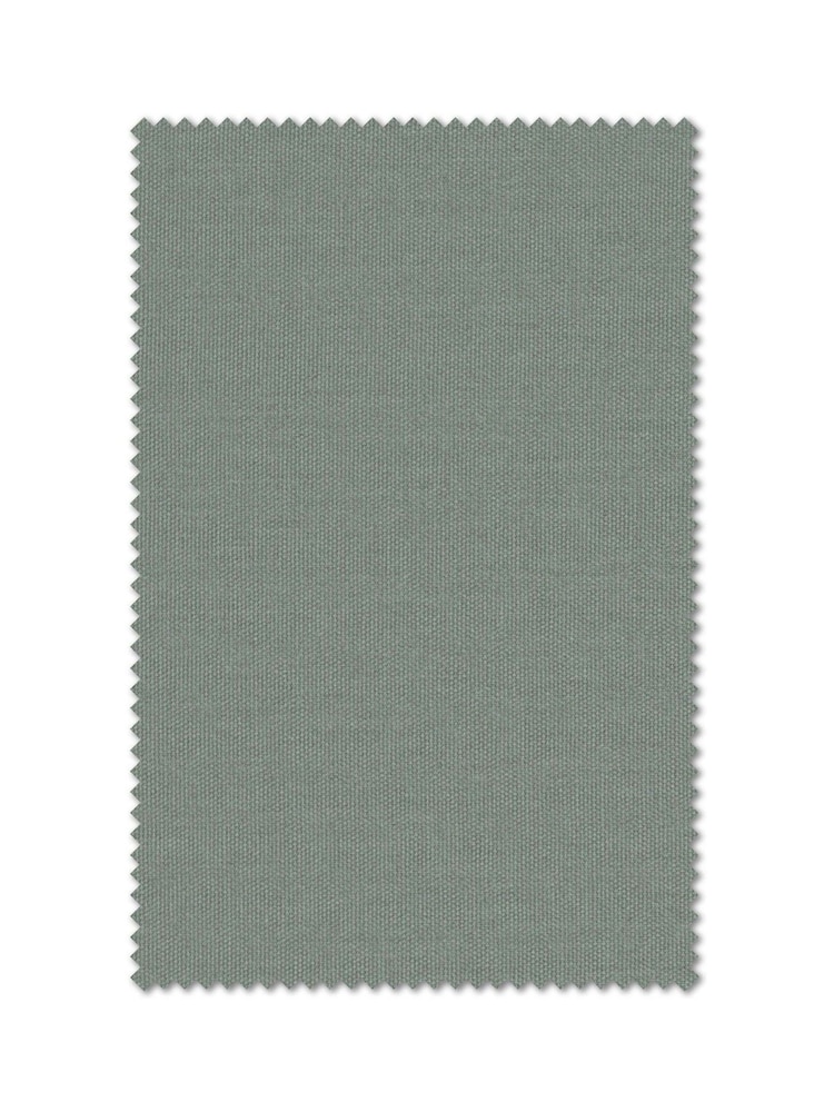 Sage 100% Cotton Made to Measure Curtains - Image 9 of 9