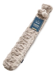 Silentnight Snow Leopard Serenity Extra Long Hot Water Bottle - Image 1 of 6