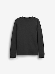 Noir/Gris - Hauts thermiques à manches longues Lot de 2 (2-16 ans) - Image 2 de 5