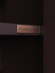 Frank Olsen White Smart LED TV Stand - Image 10 of 10