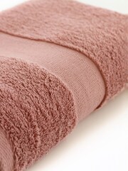 Deyongs Rose Egyptian Cotton Embrace Towel - Image 4 of 4
