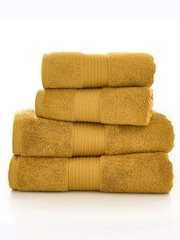Deyongs Saffron Bliss Supersoft 100% Cotton Towel - Image 2 of 2