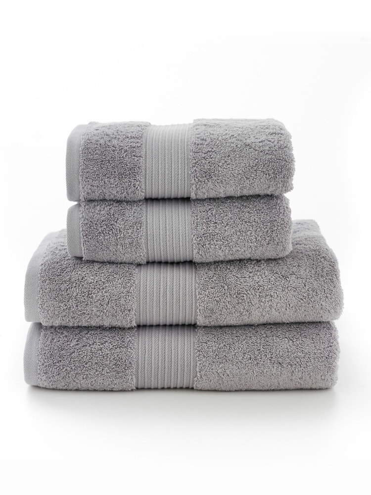 Deyongs Cloud Bliss Supersoft 100% Cotton Towel - Image 2 of 2 Deyongs Cloud Bliss Supersoft 100% Cotton Towel - Image 2 of 2