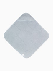 MORI Organic Cotton Super Soft Baby Hooded Towel - Image 3 of 5