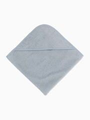 MORI Organic Cotton Super Soft Baby Hooded Towel - Image 5 of 5