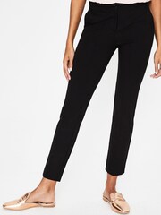 Boden Black Hampshire 7/8 Trousers - Image 3 of 6