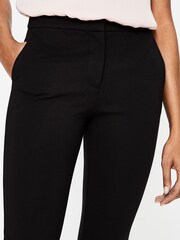 Boden Black Hampshire 7/8 Trousers - Image 4 of 6