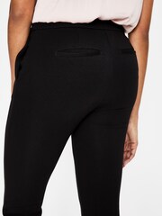 Boden Black Hampshire 7/8 Trousers - Image 5 of 6