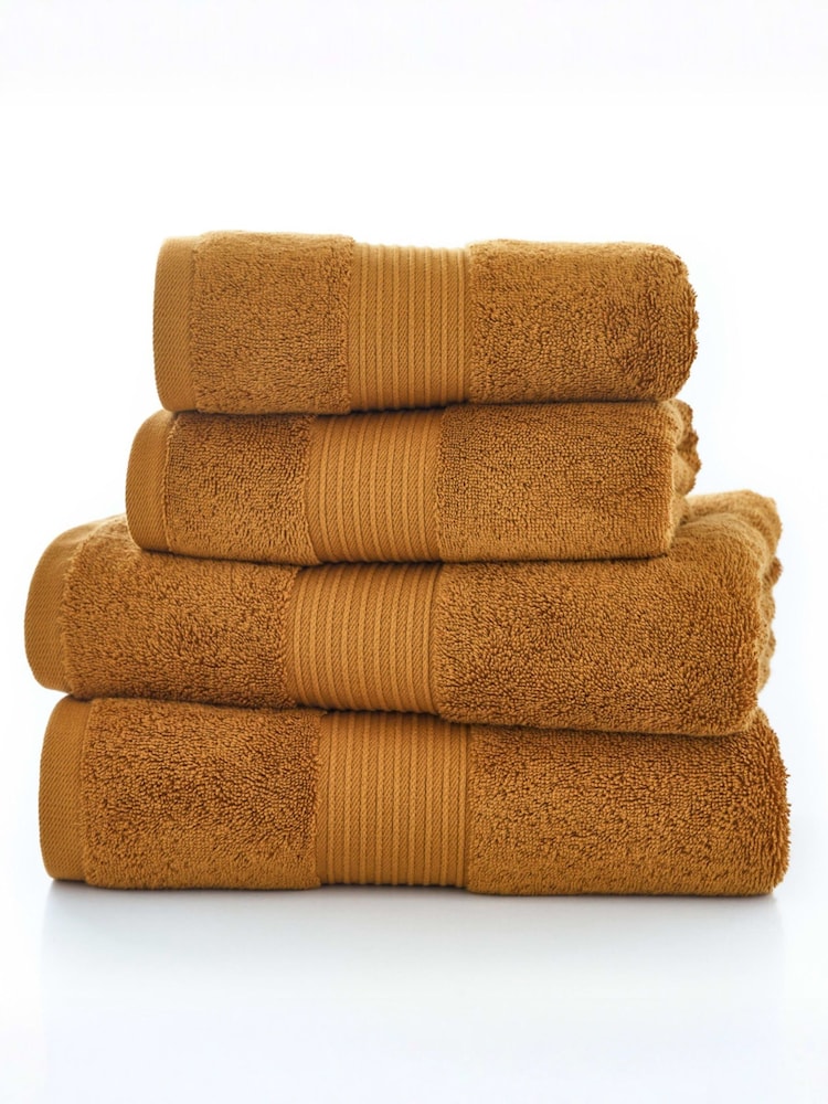 Deyongs Spice Bliss Supersoft 100% Cotton Towel - Image 2 of 2 Deyongs Spice Bliss Supersoft 100% Cotton Towel - Image 2 of 2