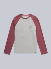 Animal Red Sander Mens Organic T-Shirt - Image 1 of 4