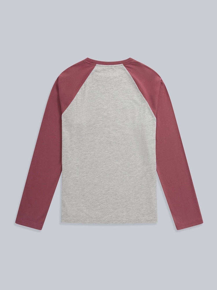Animal Red Sander Mens Organic T-Shirt - Image 2 of 4