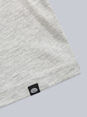 Animal Red Sander Mens Organic T-Shirt - Image 4 of 4