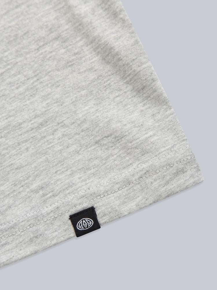 Animal Red Sander Mens Organic T-Shirt - Image 4 of 4