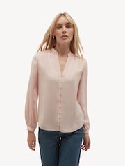 Hobbs Pink Blair Blouse - Image 1 of 5