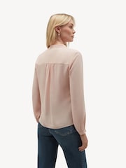 Hobbs Pink Blair Blouse - Image 2 of 5