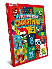 United Odd Socks – Weihnachts-Adventskalender Socken, 12 Days Of Oddsocks - Bild 3 von 3