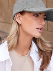 Grey Felt Cap - Image 2 of 5